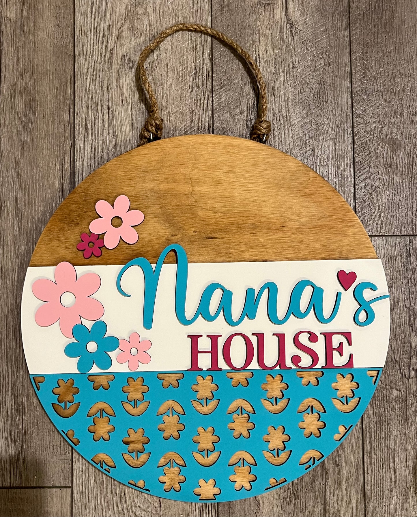 Nana's House