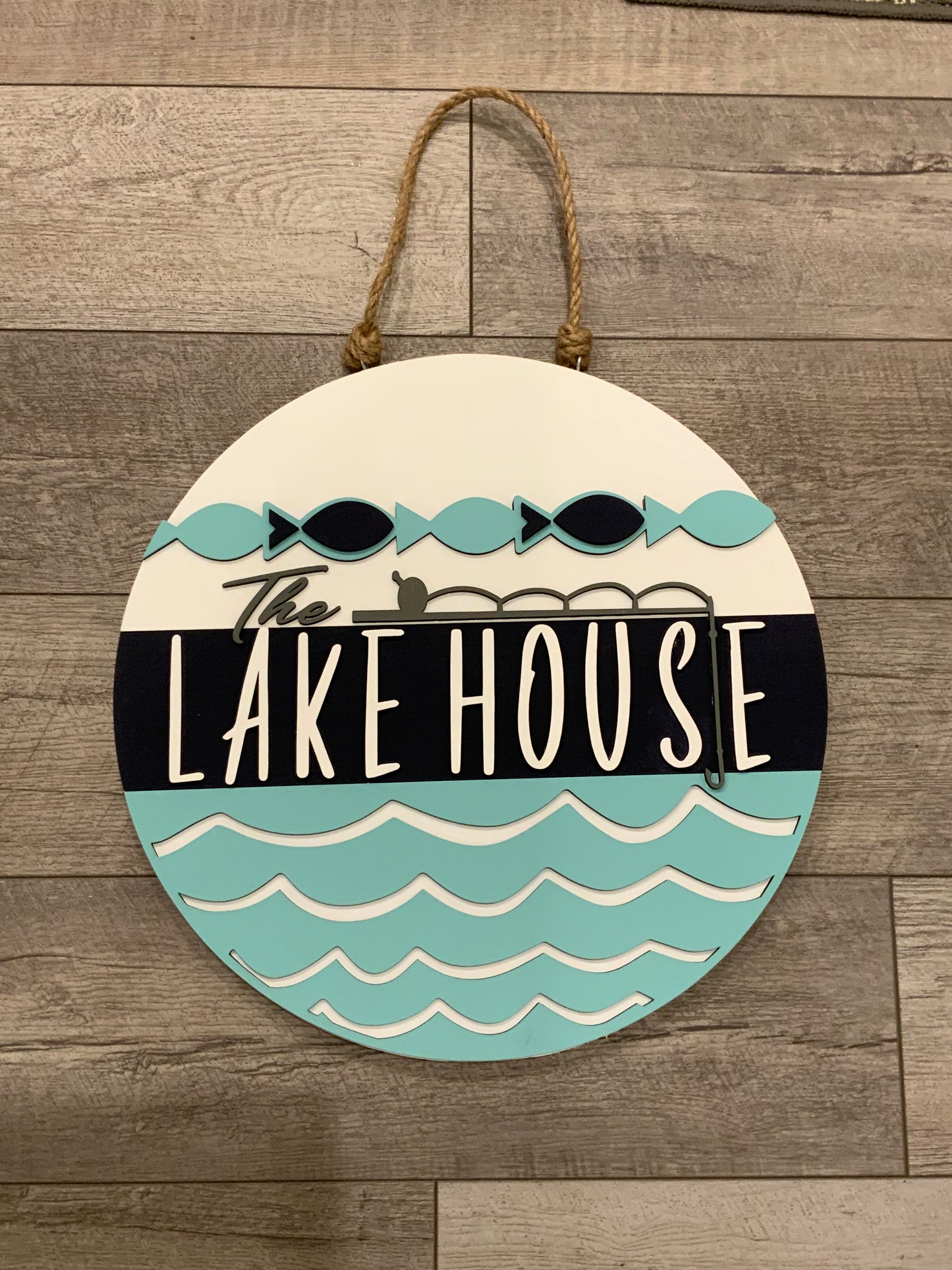 The Lake House