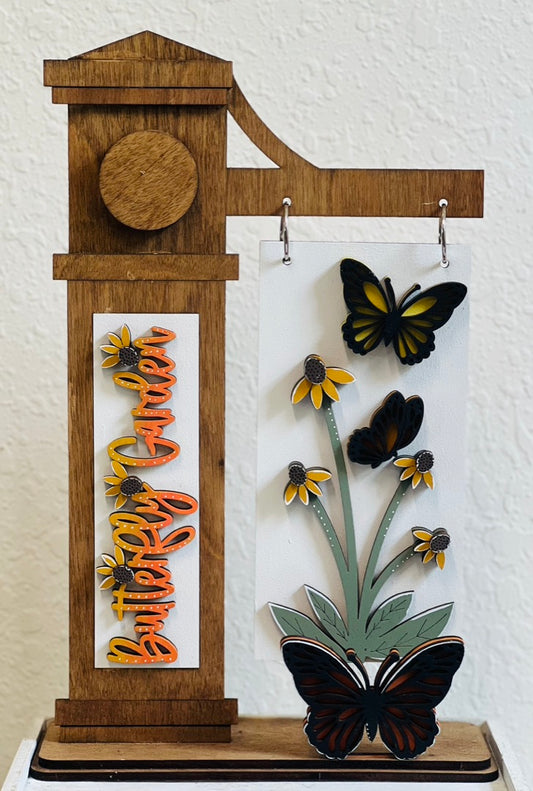Butterfly Garden