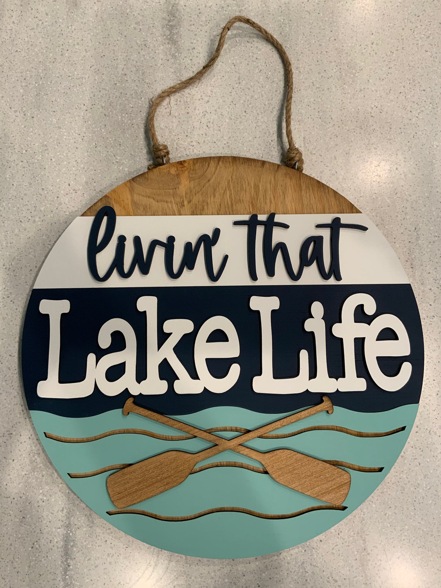 Livin that Lake Life