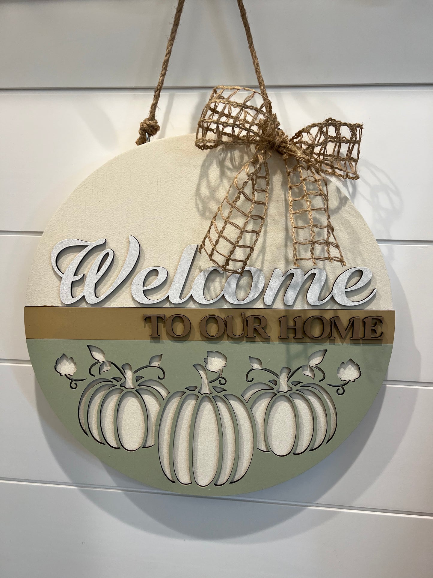 Welcome to our Home Pumpkins