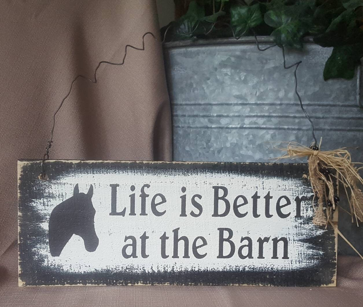 Life is Better on the Farm