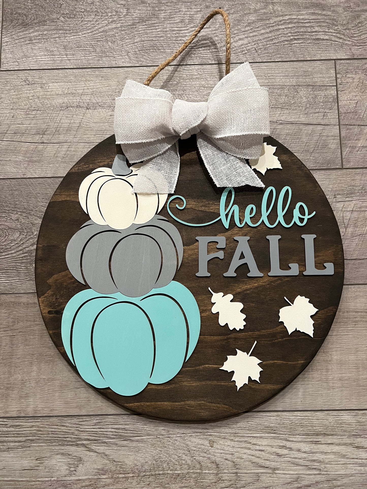 hello FALL