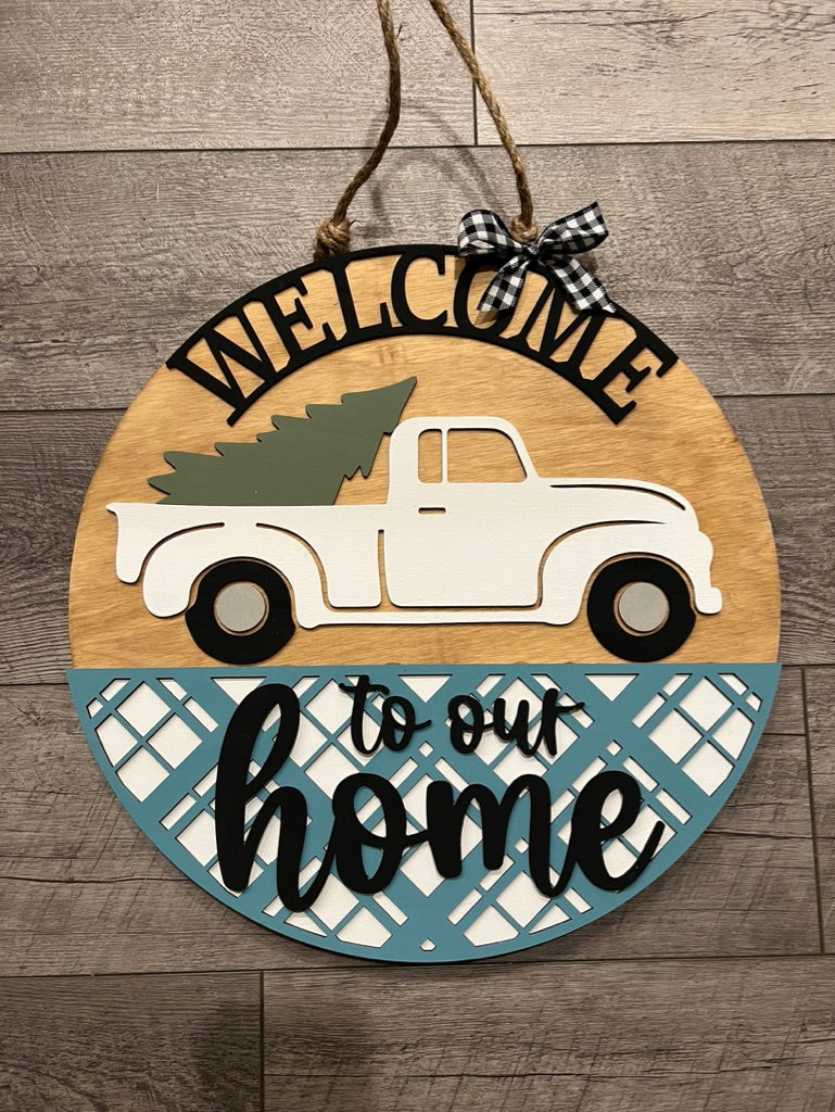 Welcome to our Home