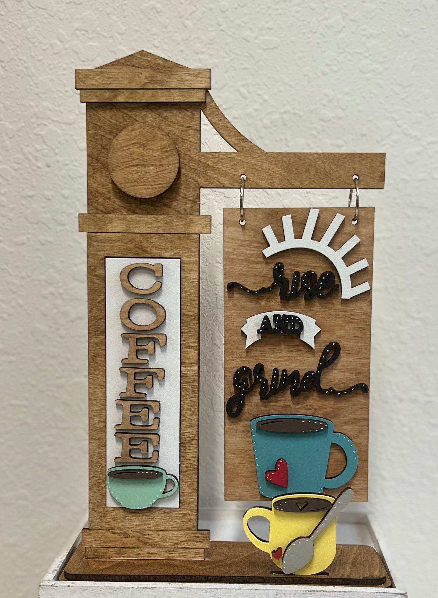 Coffee Interchangeable
