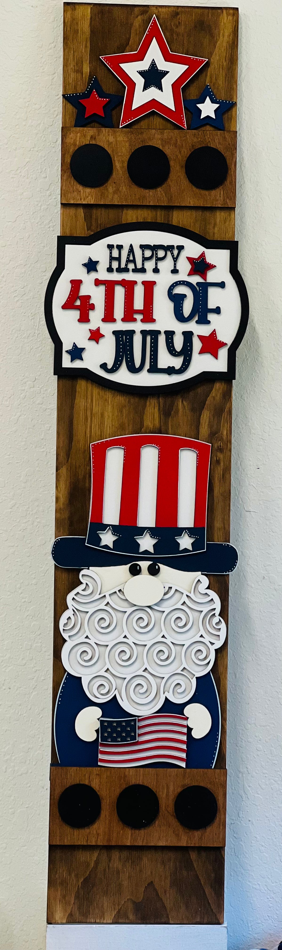 Happy 4th of July Uncle Sam