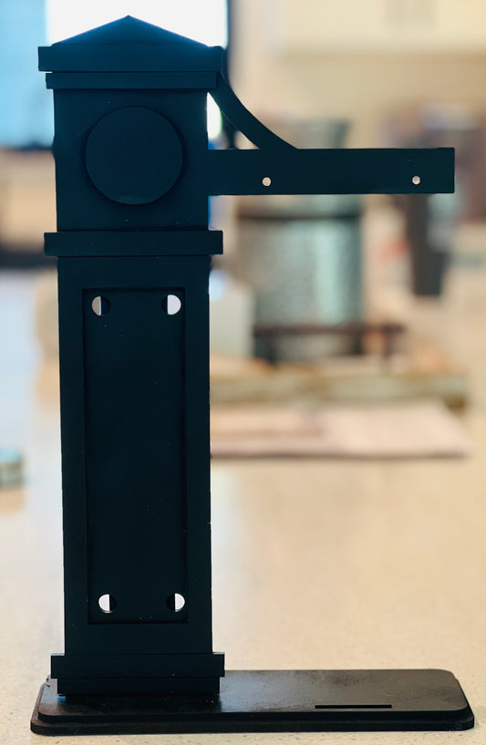 Interchangeables Indoor Post Stand