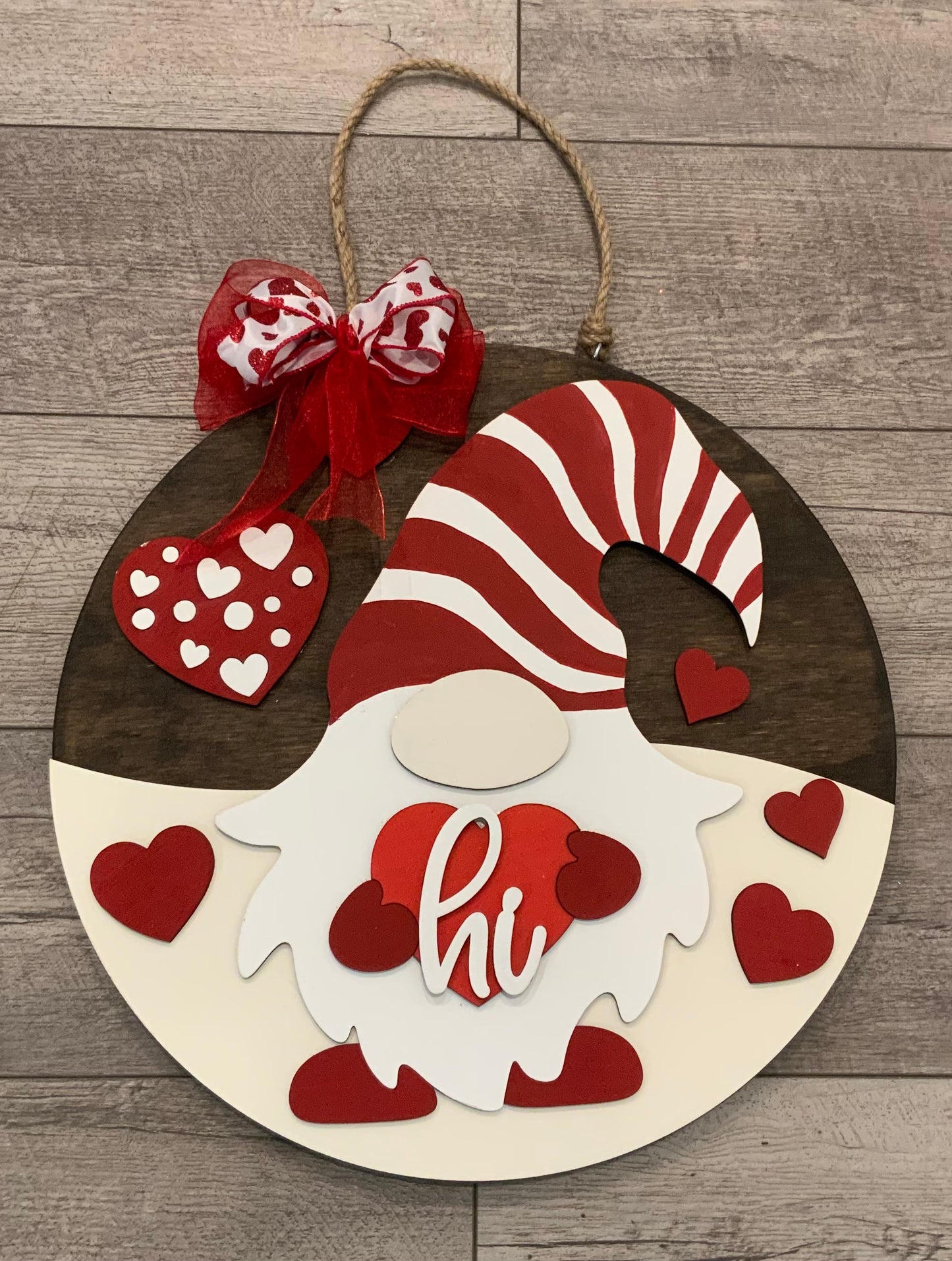 Valentine Gnome