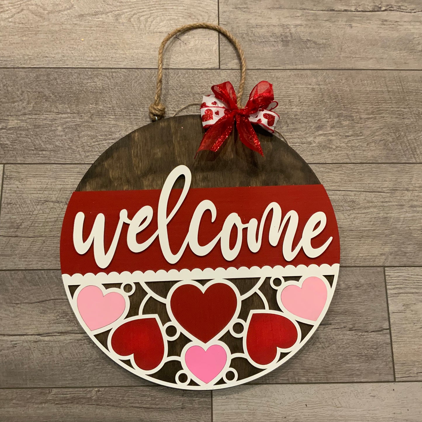 Welcome Hearts
