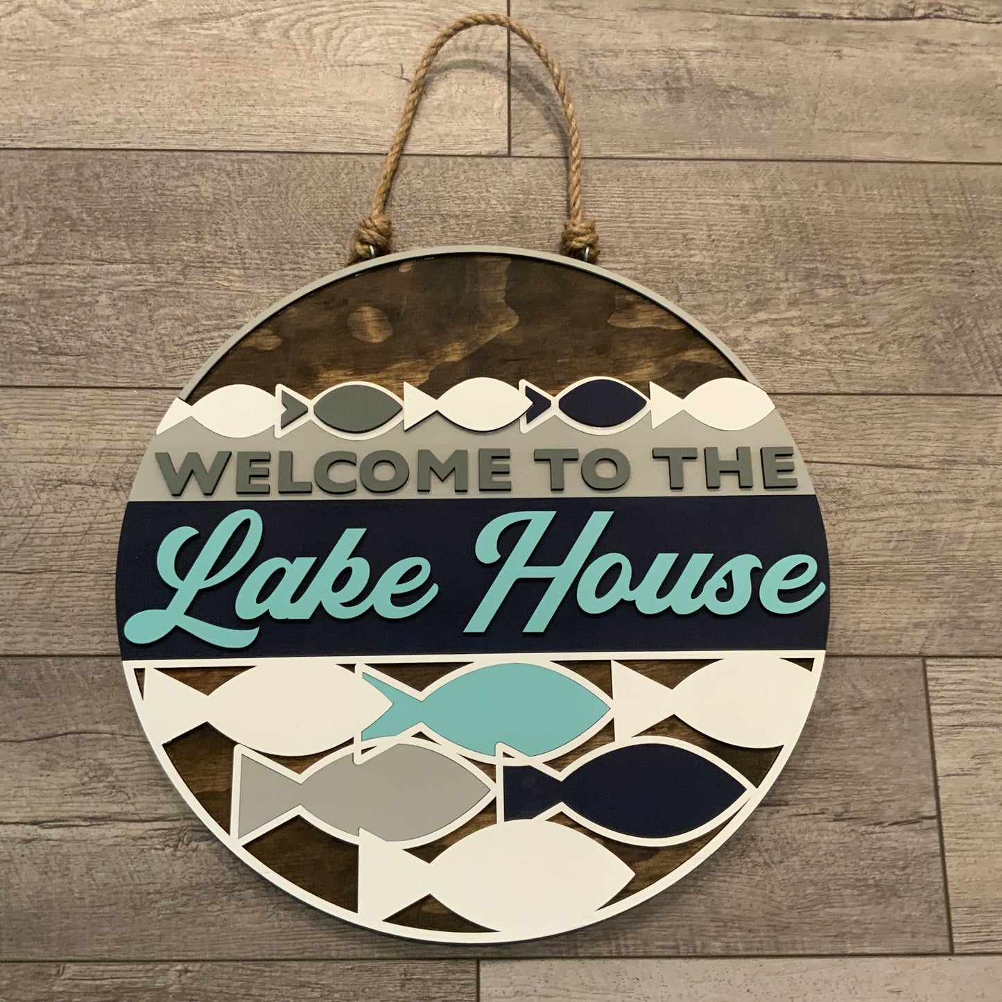 Welcome to the Lake House