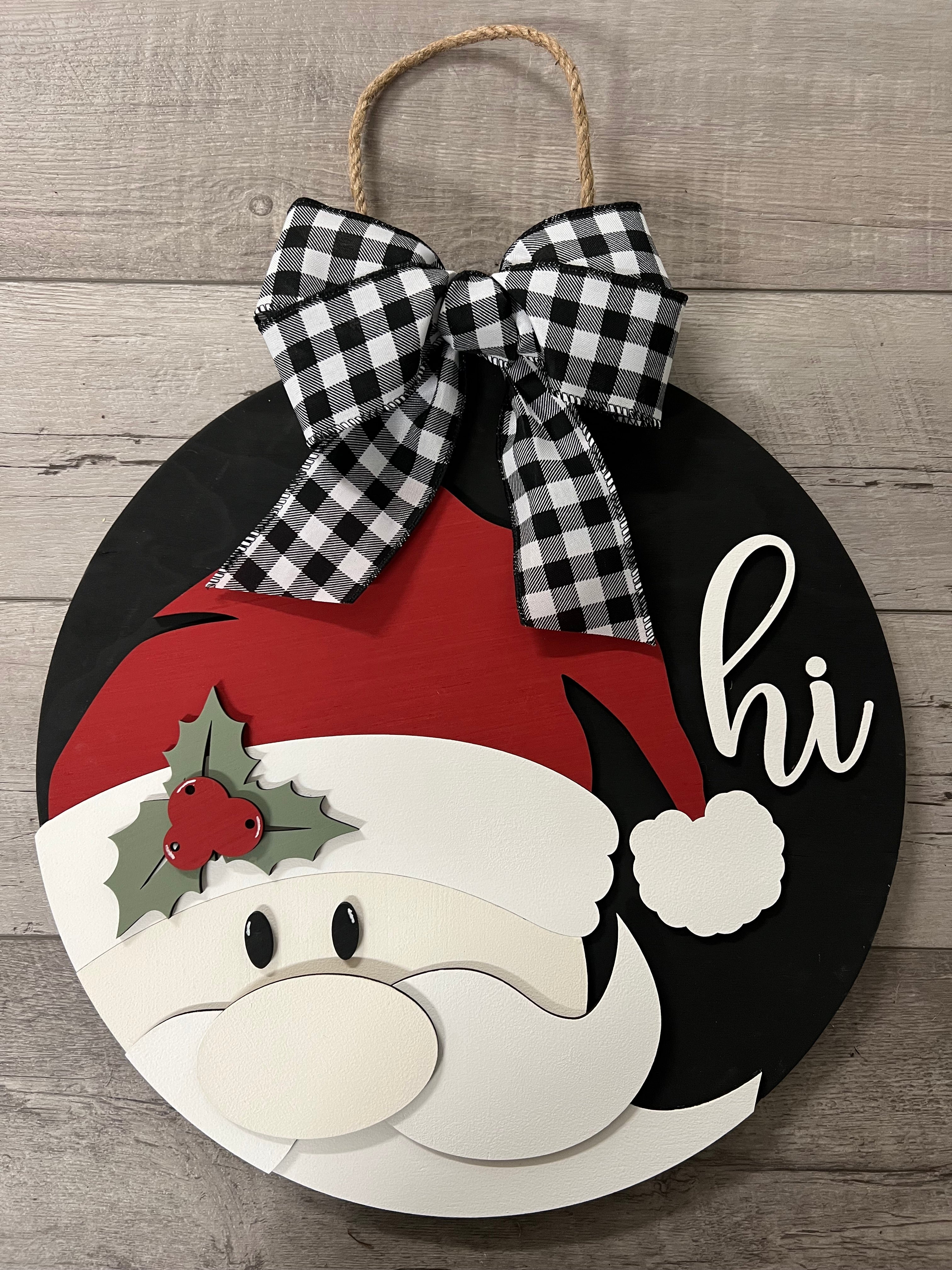Christmas – Old Nag Sign Co.