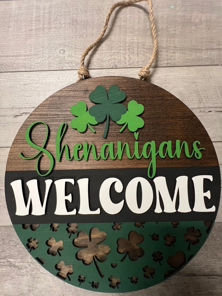 Handcrafted 3D wood interchangeable signs – Old Nag Sign Co.