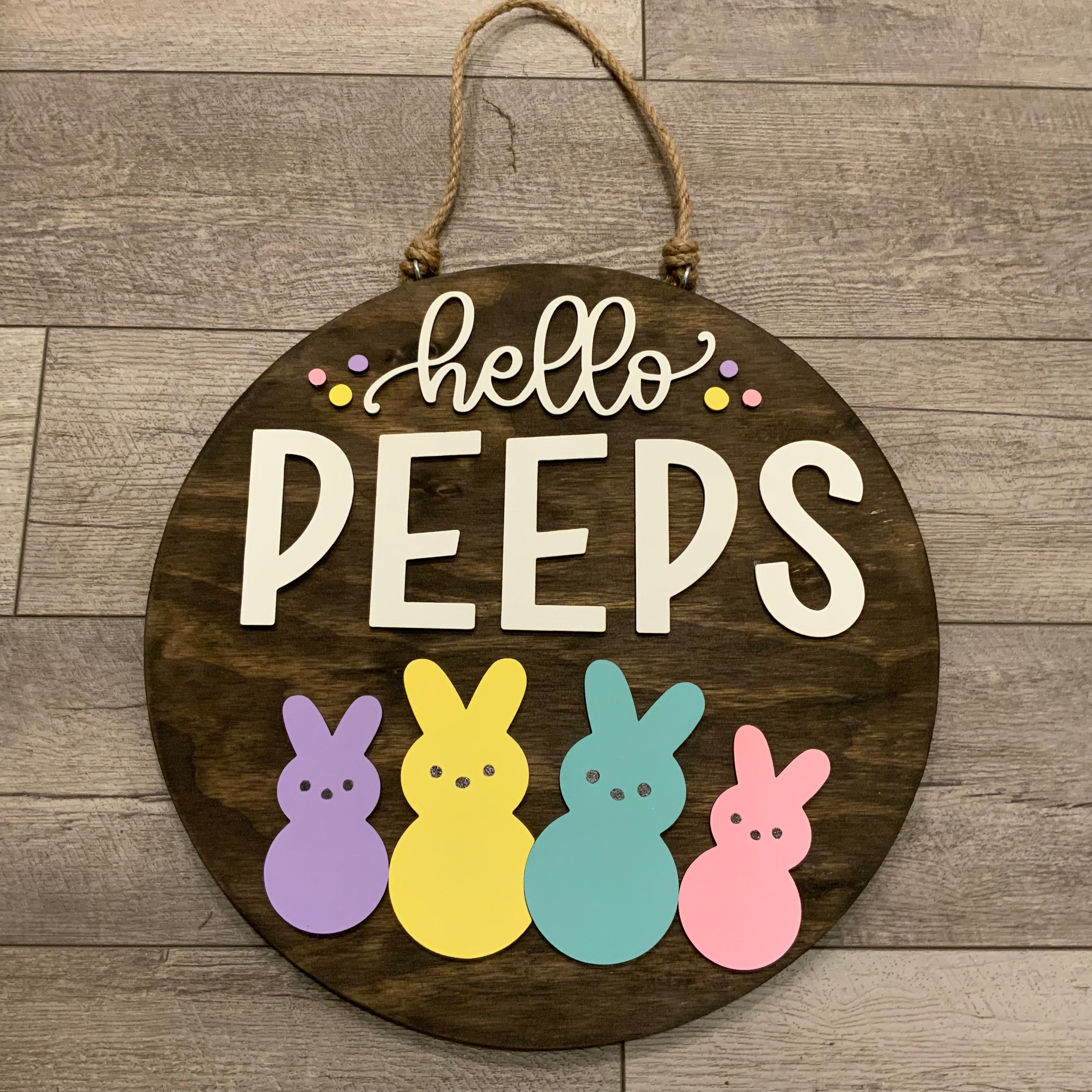 Easter – Old Nag Sign Co.