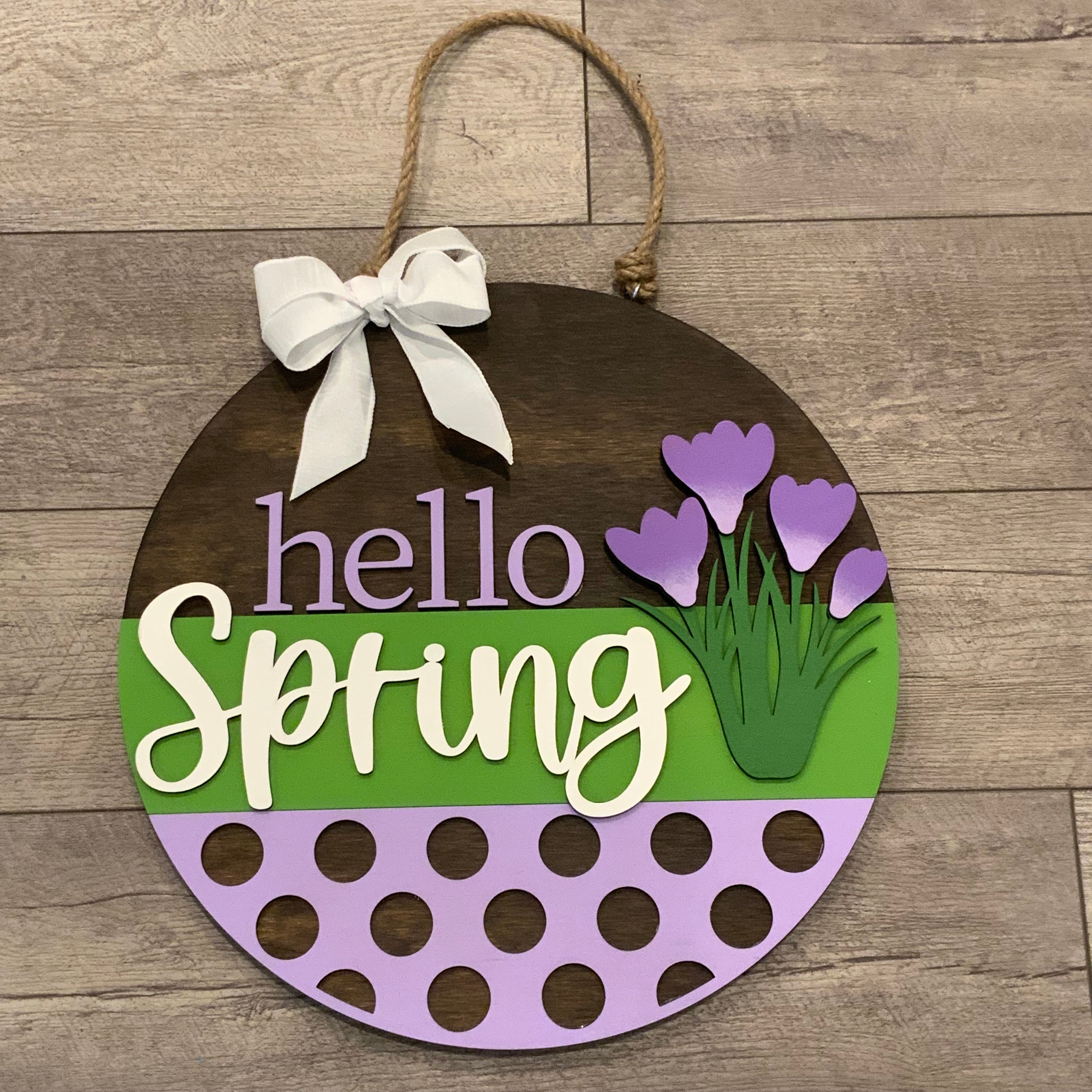Spring – Old Nag Sign Co.
