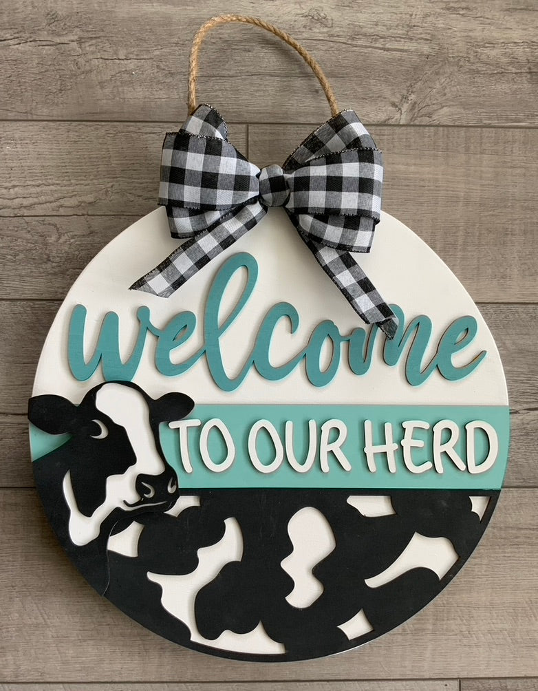 Welcome to our Herd!