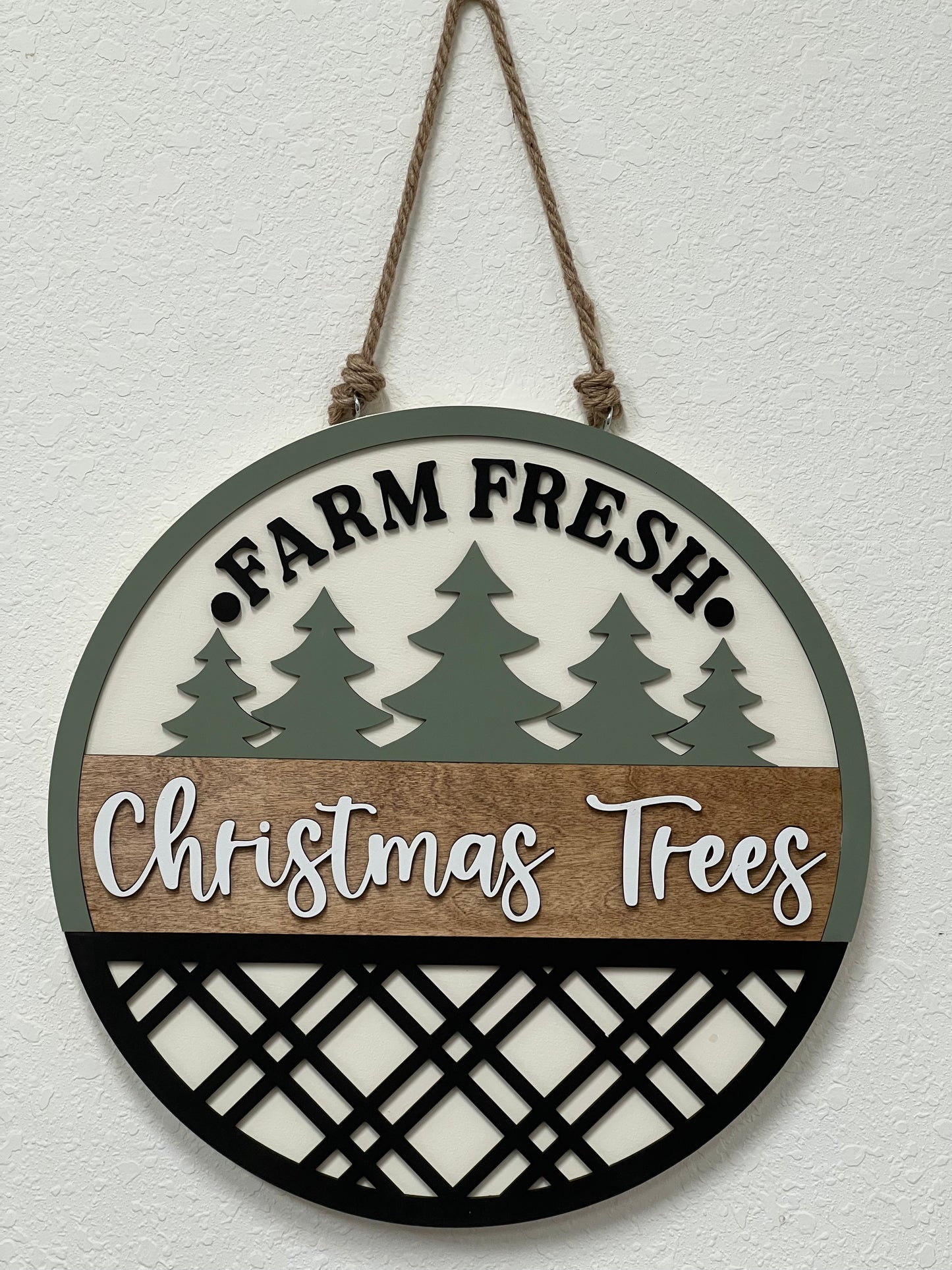 Farm Fresh Christmas Trees