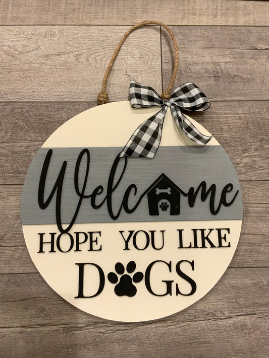 Welcome Hope you like Dogs V3