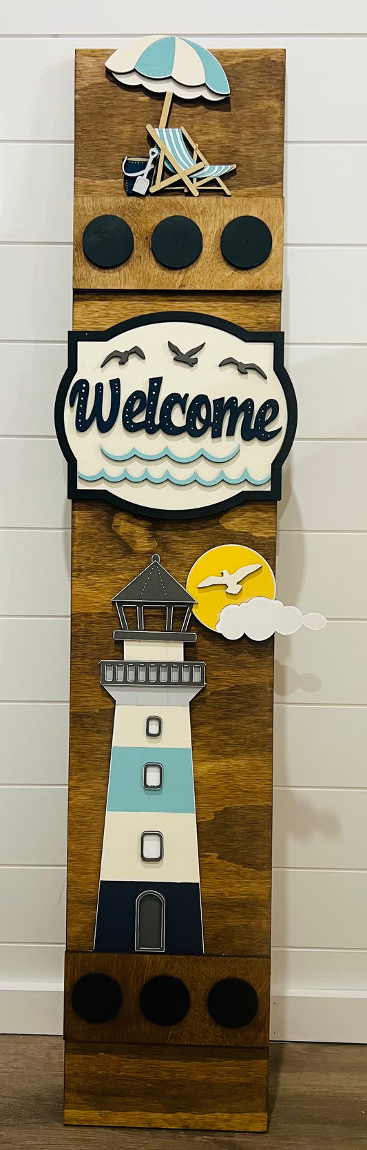 Lighthouse Welcome