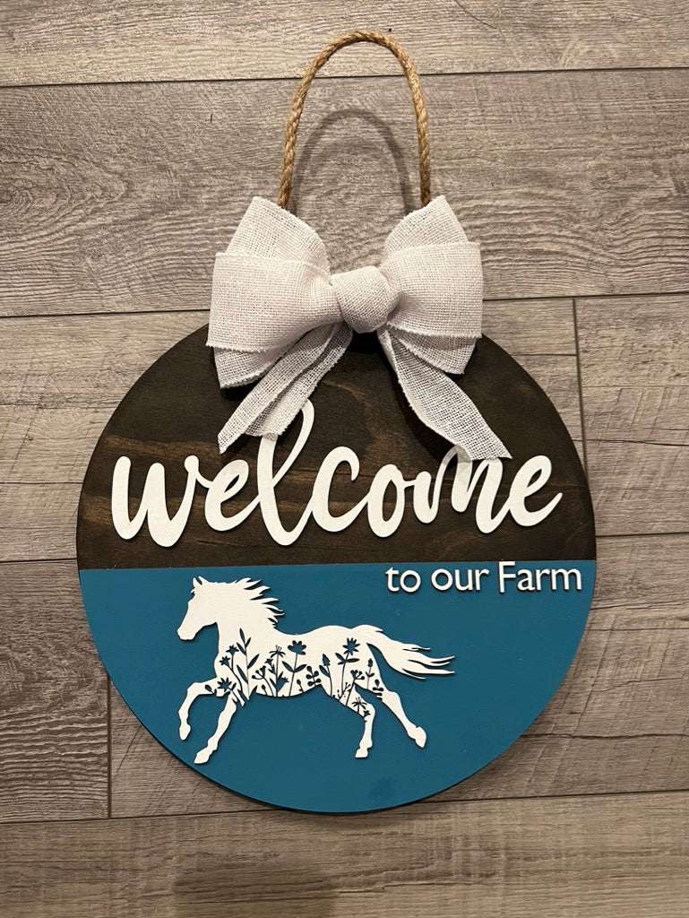 Welcome to our Farm