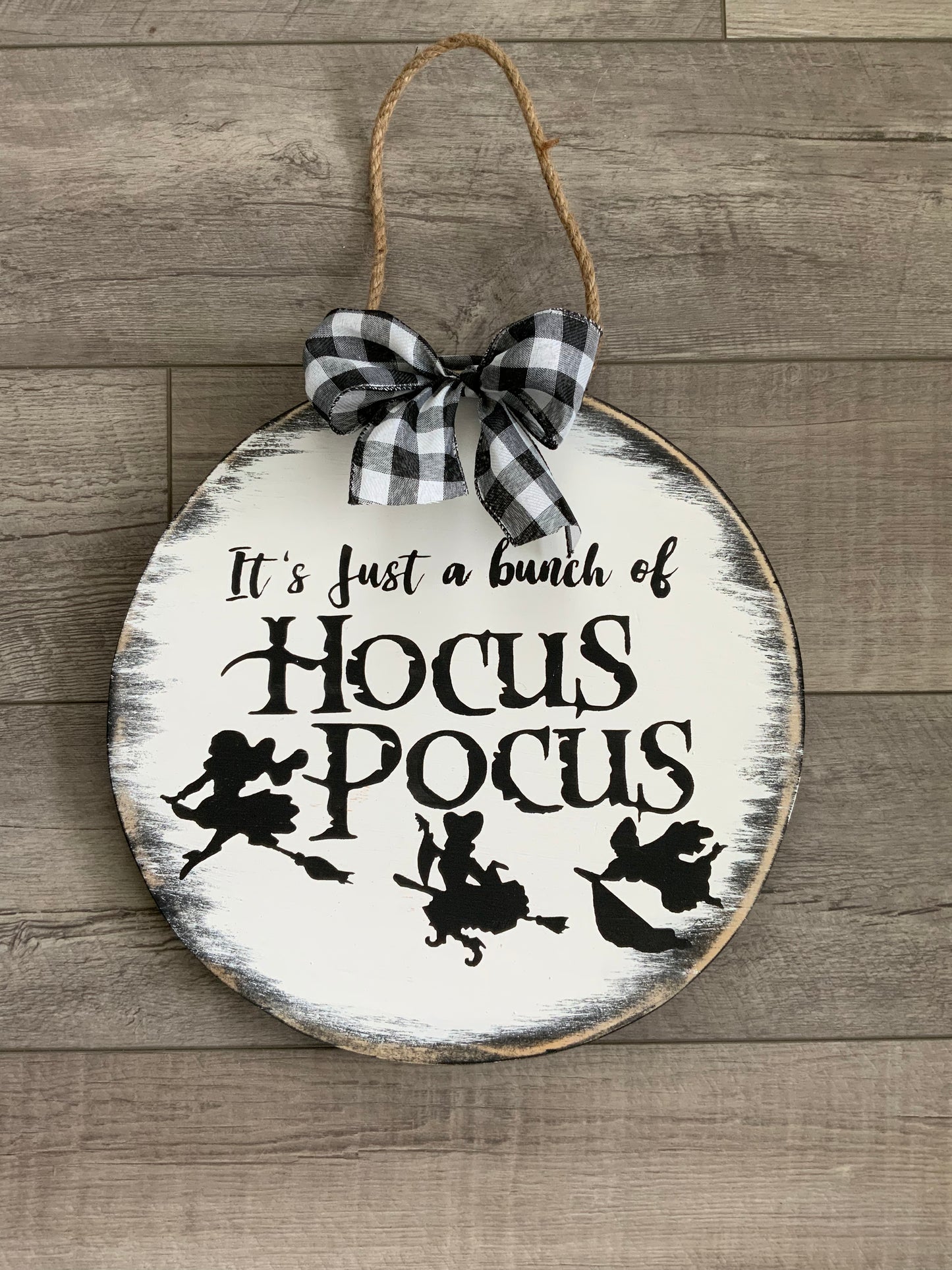 It's Just a Bunch of Hocus Bocus!