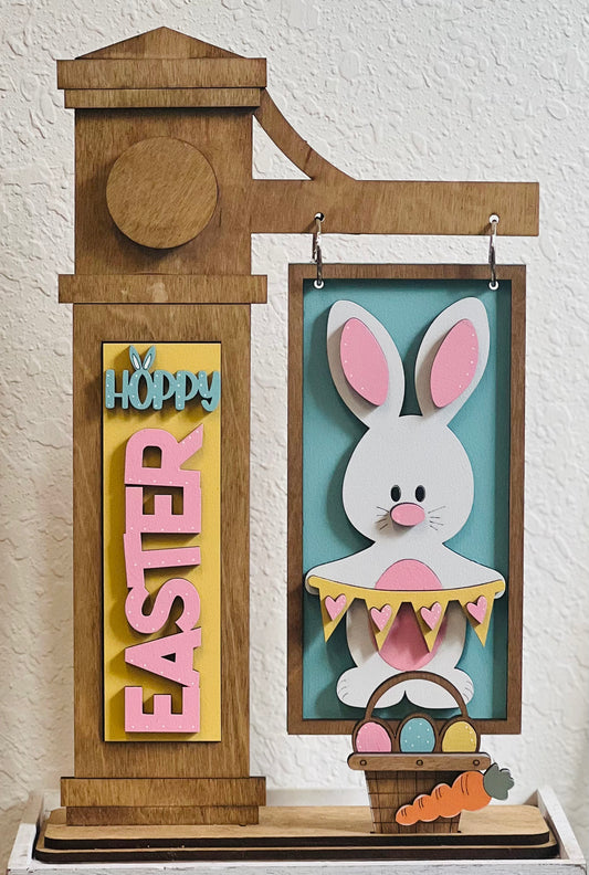 Happy Easter Baby Bunny