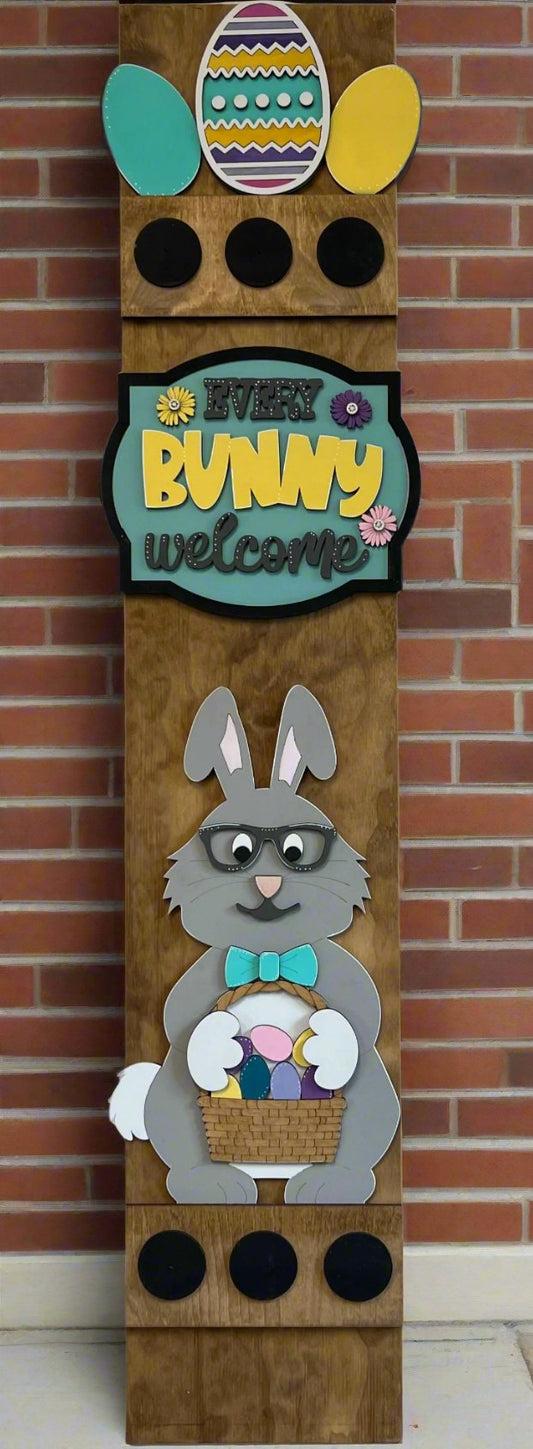 Every Bunny Welcome