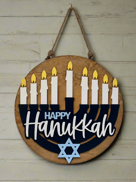 Happy Hanukkah