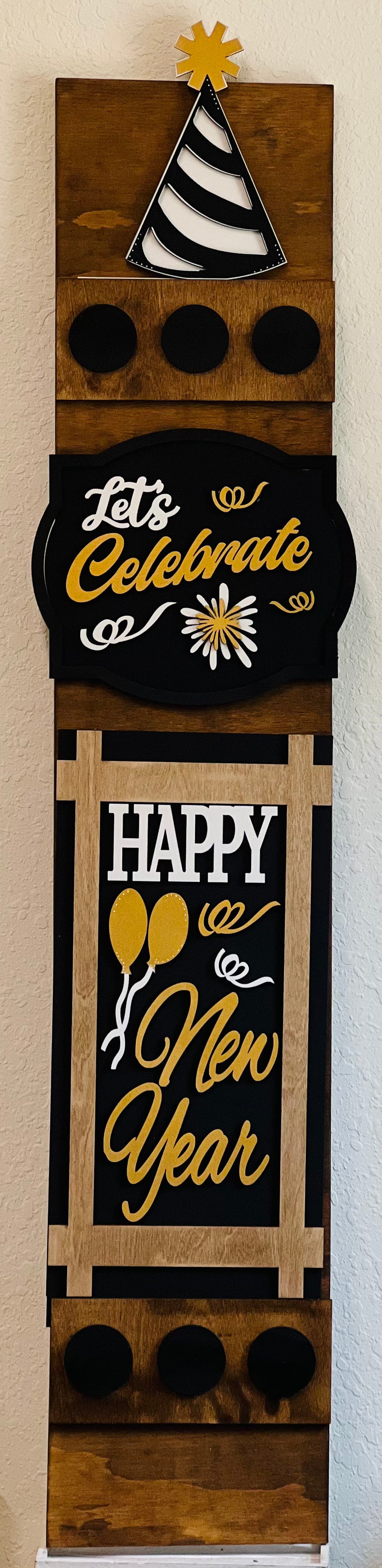 Happy New Year – Old Nag Sign Co.