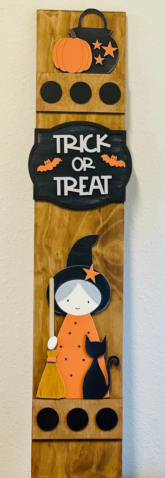 Trick or Treat