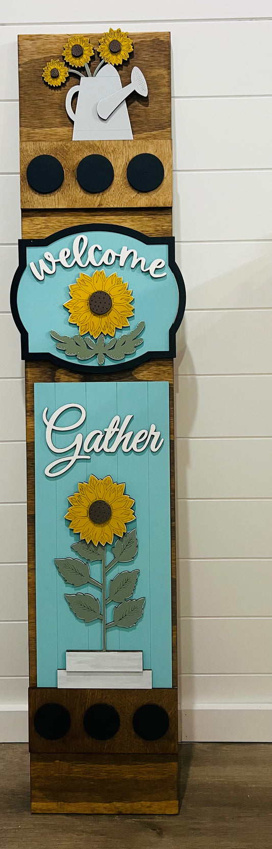 Sunflower Welcome/Gather