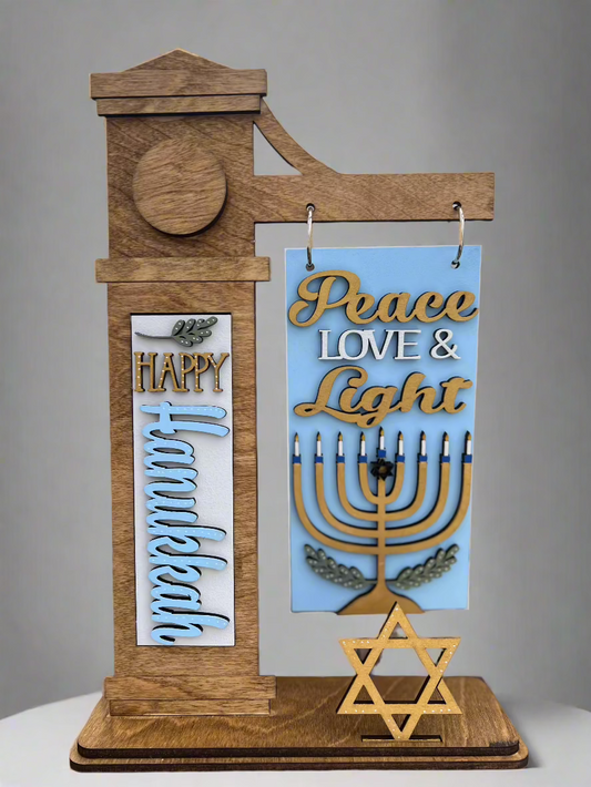 Happy Hanukkah