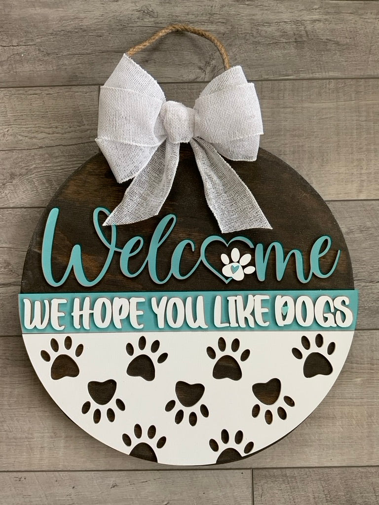 Welcome Hope you like Dogs