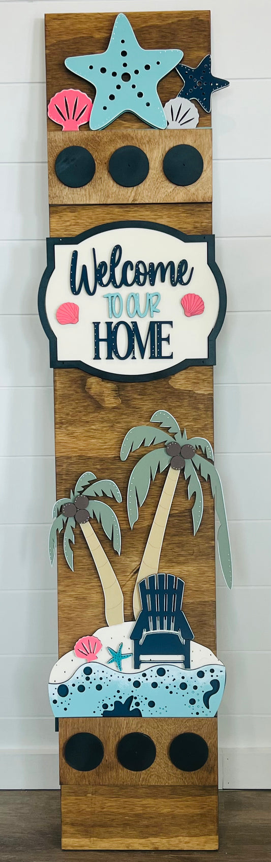 Floridian Welcome to our home