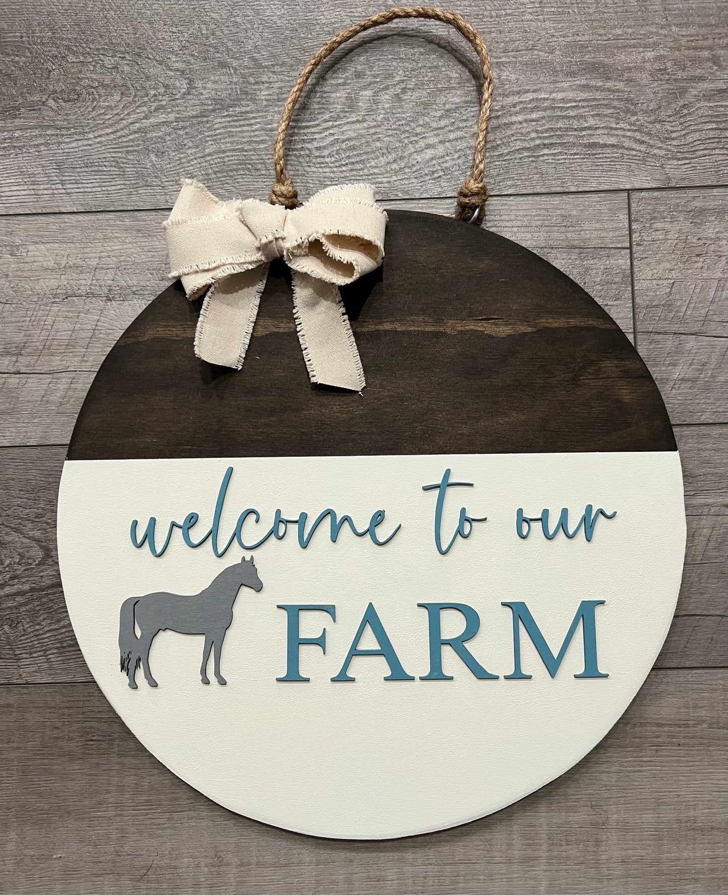 Welcome to our Farm