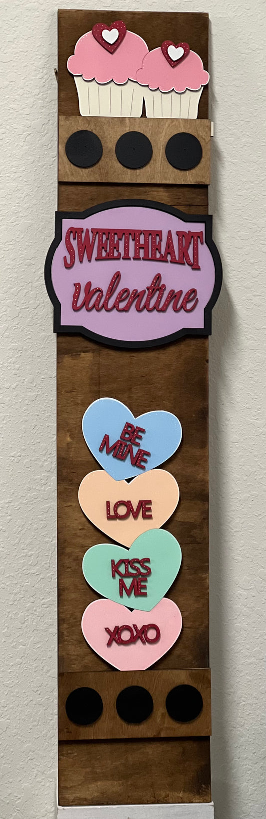 Candy Hearts Sweetheart Valentine