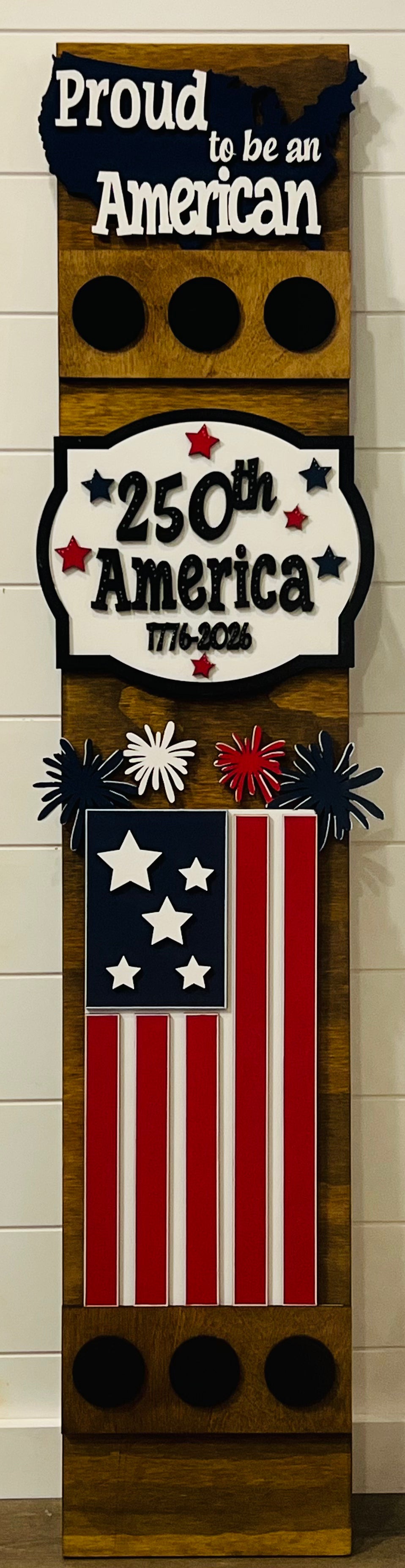 250th America