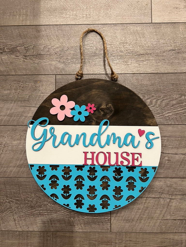 Grandma's House