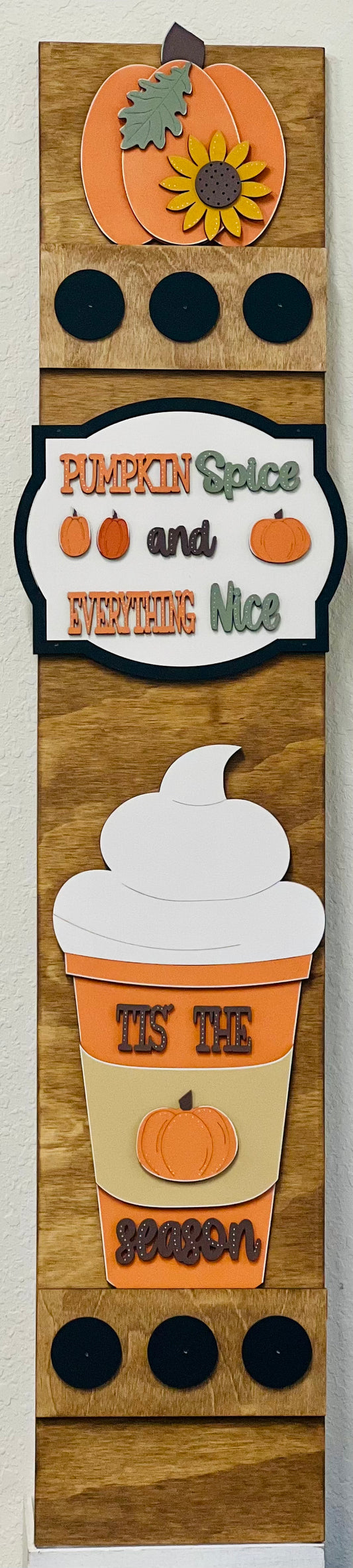 Pumpkin Spice and Everything Nice