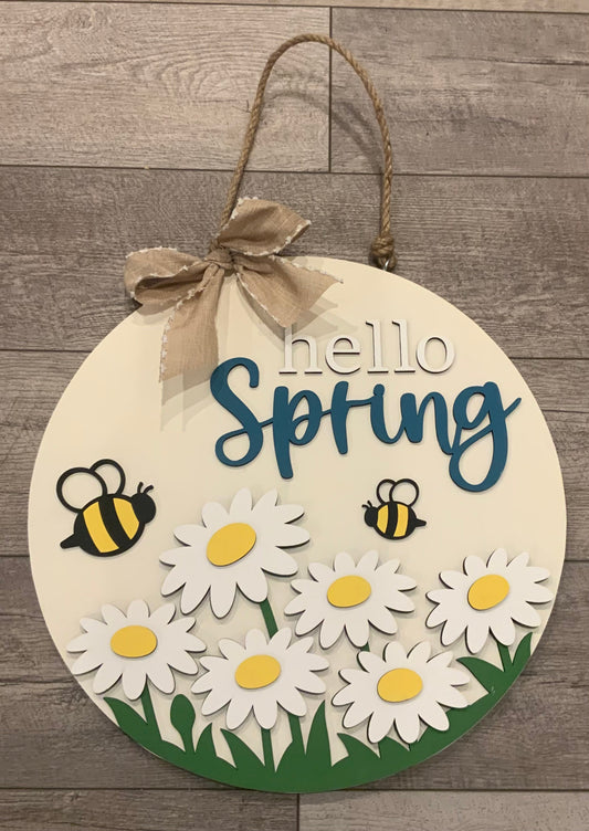 Spring – Old Nag Sign Co.
