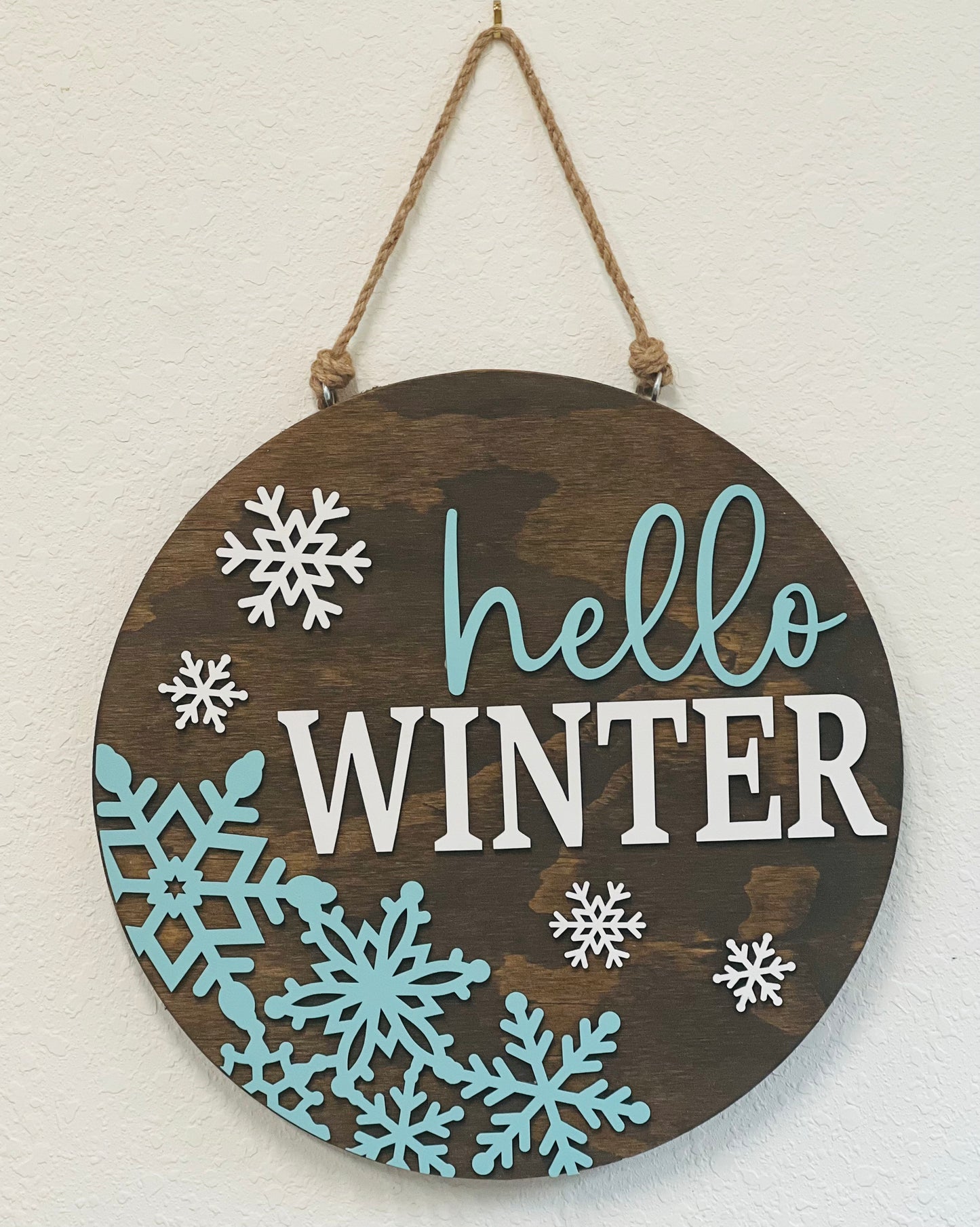 Hello Winter