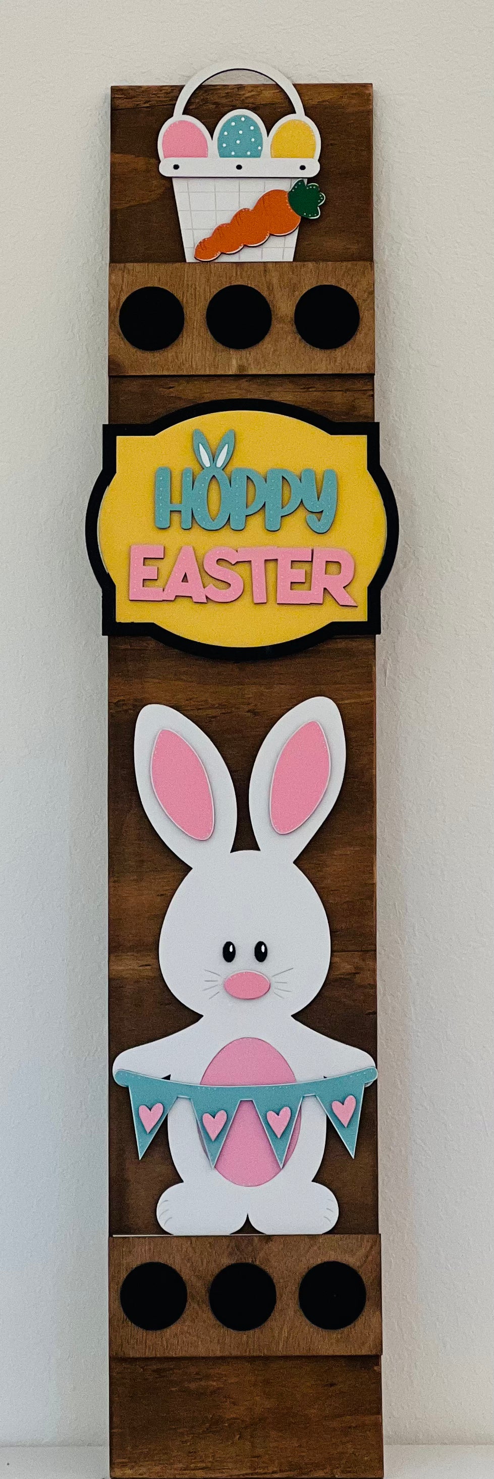 Happy Easter baby Bunny