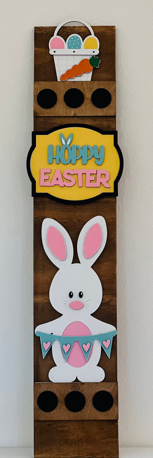 Happy Easter baby Bunny