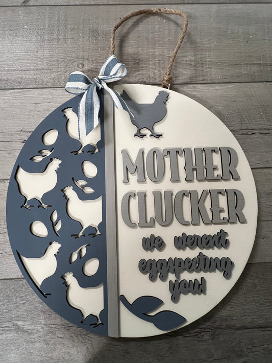 Mother Klucker