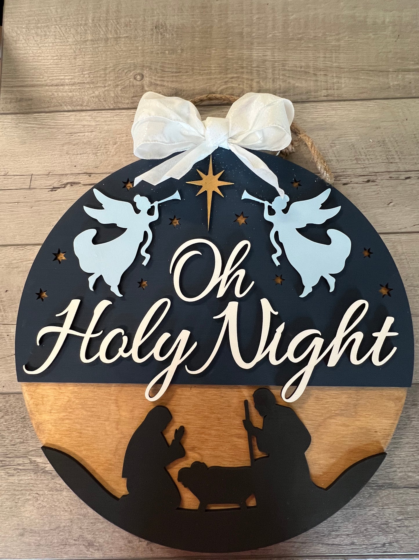 Oh Holy Night