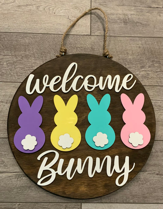 Welcome Bunny