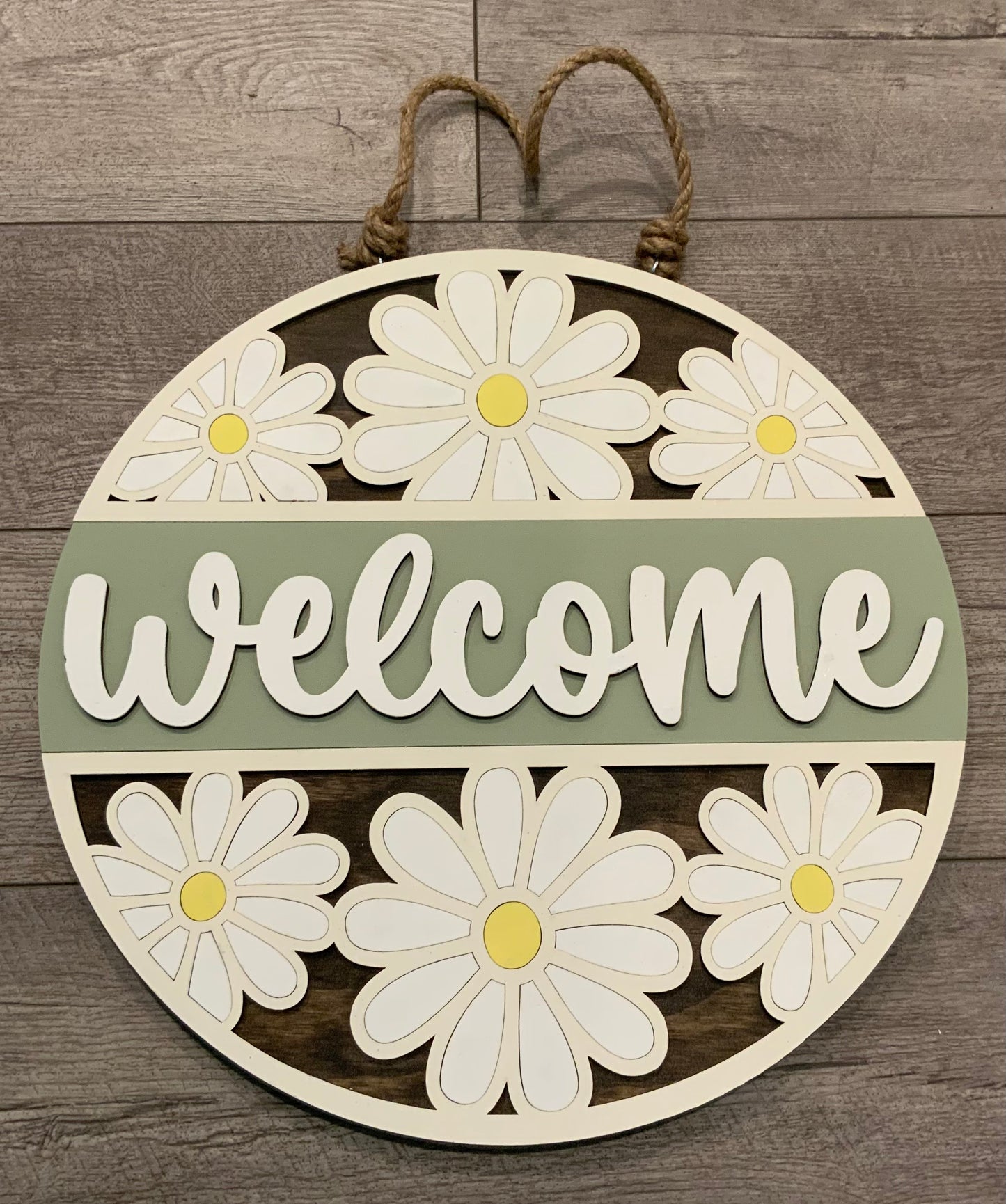 Welcome Daisies V2