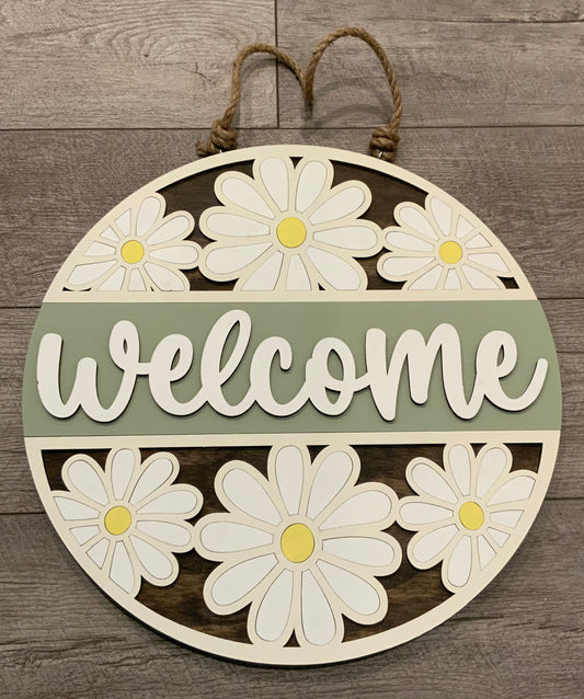 Welcome Daisies V2